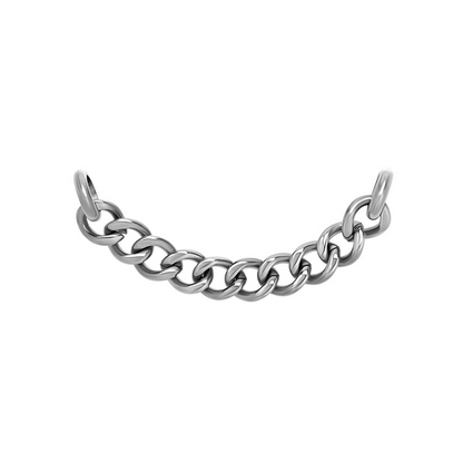 Ixxxi Connect ketting Abby zilver