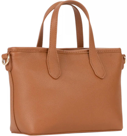 Valentino Shopper Bag cognac