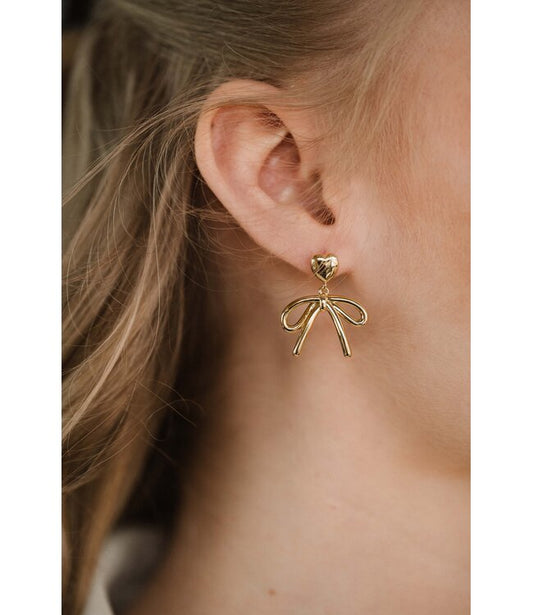 BY SHIR OORBELLEN LUXE HAILEY