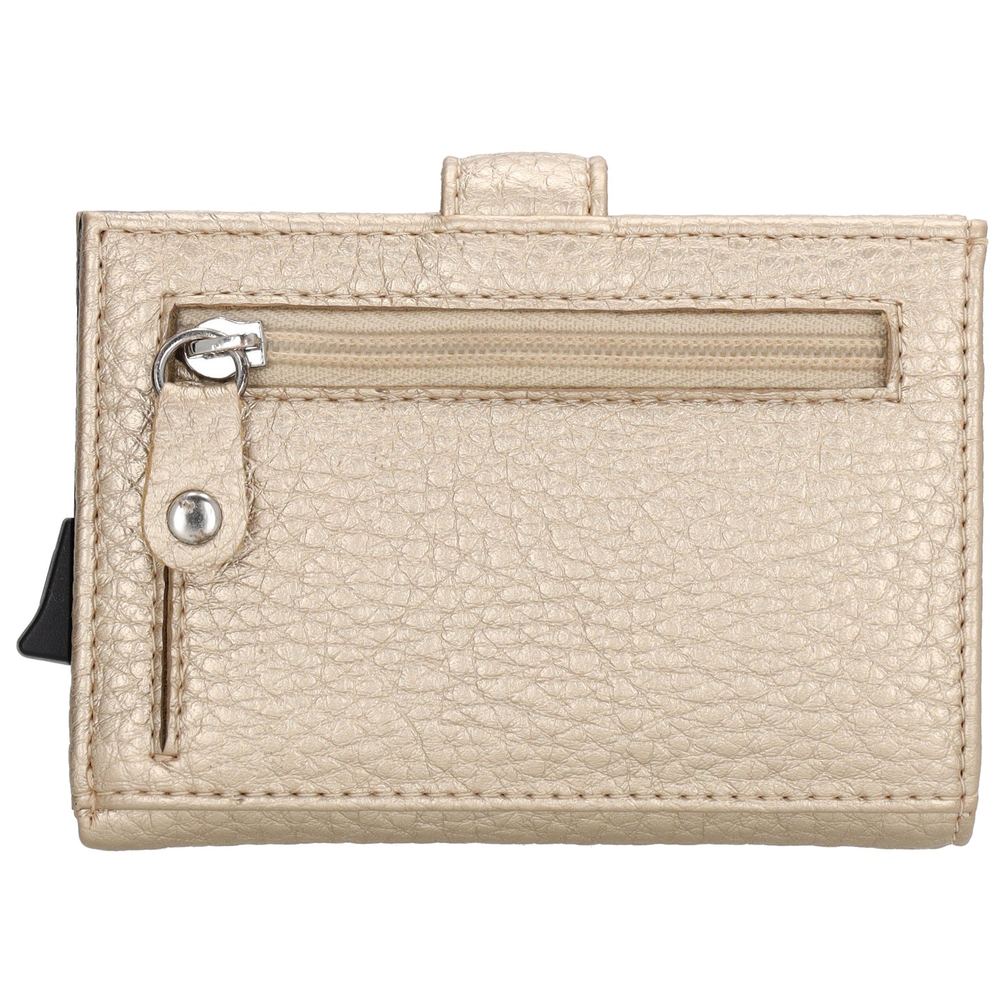 Beagles lizaso creditcard etui goud