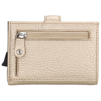 Beagles lizaso creditcard etui goud