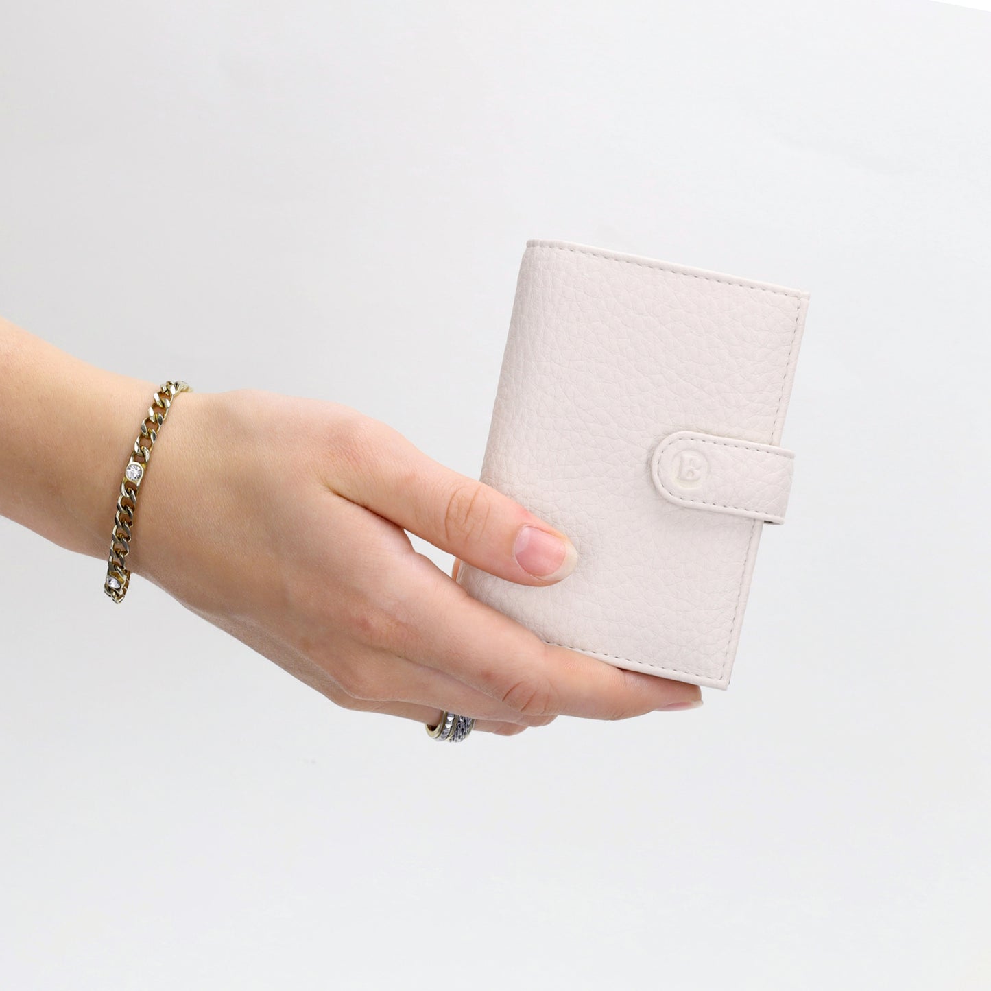 Beagles lizaso creditcard etui creme
