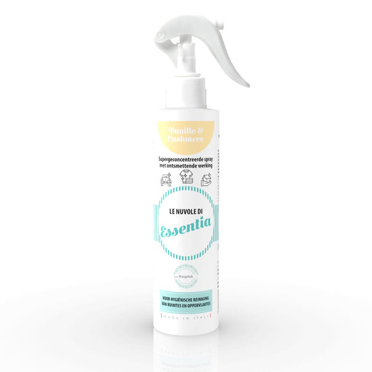 Cloud Vanille met Cashmere