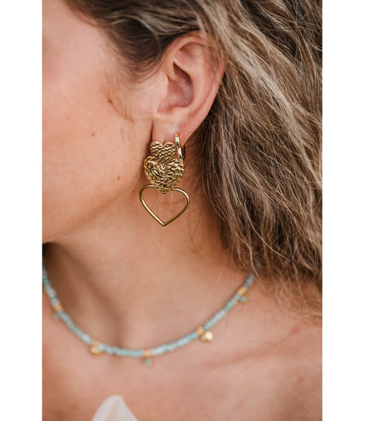 BY SHIR OORBELLEN LUXE JOAN