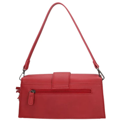 Charm London Castle Hill Crossbodytas Rood
