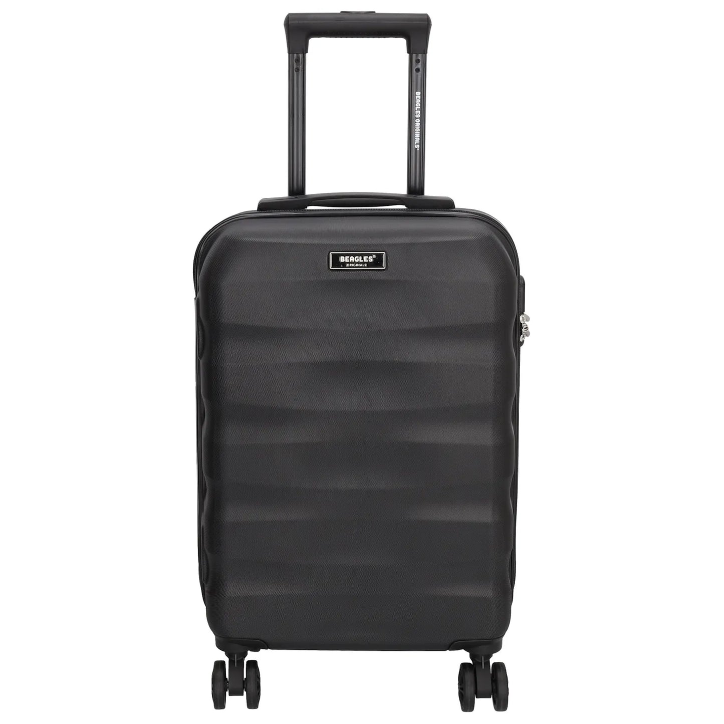 Beagles originals travel originals koffer zwart