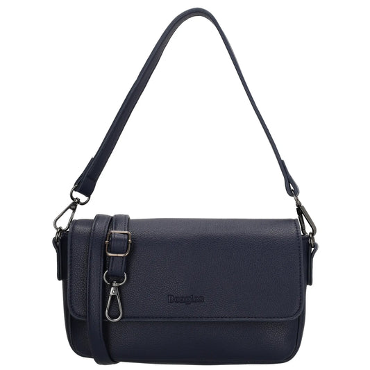 Beagles tarragona schoudertas donkerblauw