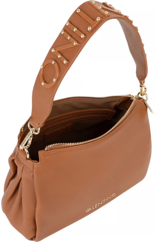 Valentino Hobo Bag cognac