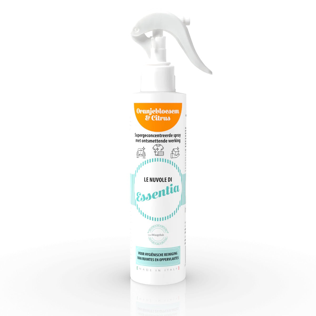 Cloud Oranjebloesem met Citrus