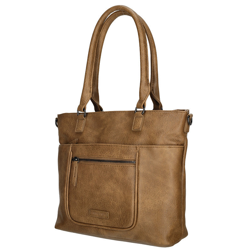 Schoudertas Enrico Benetti Emma camel