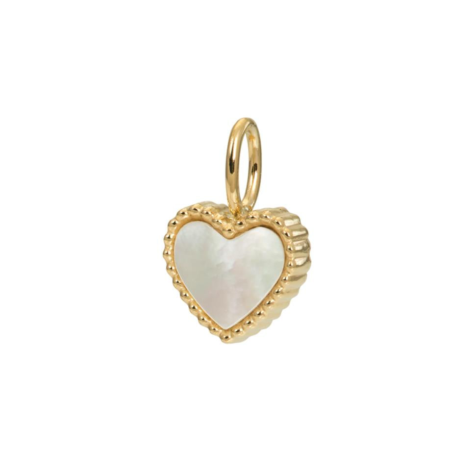 Pendant Love goud