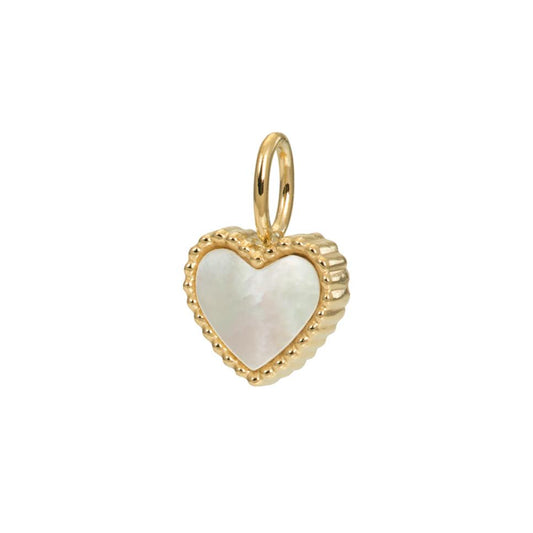 Pendant Love goud