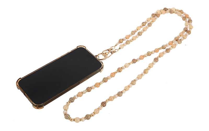 Telefoonkoord Romee pastel