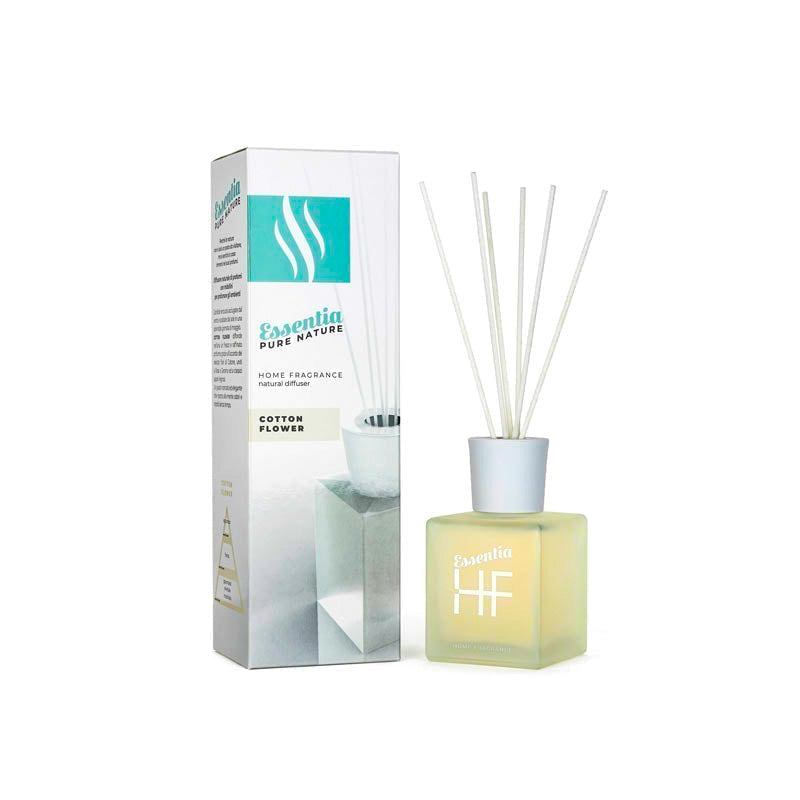 Geurstokjes Katoenbloem