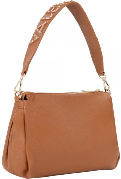 Valentino Hobo Bag cognac