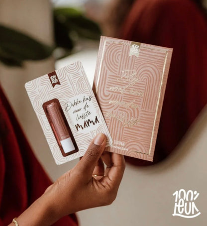 Lippenbalsem Voor Mama Verzorging Stralende Glimlach