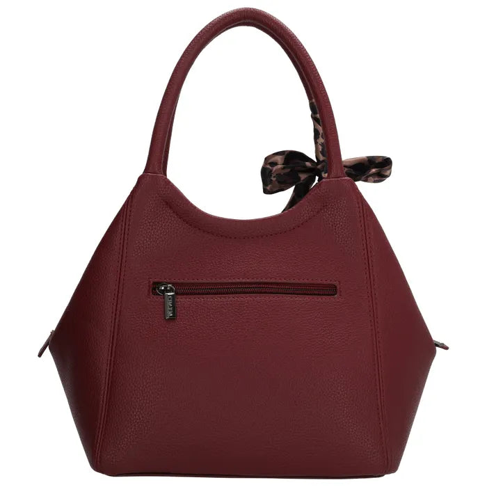 Charm london bond street handtas bordeaux
