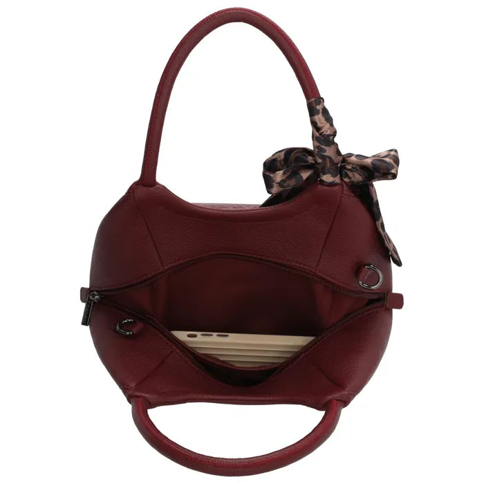 Charm london bond street handtas bordeaux