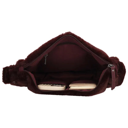 Beagles barakaldo crossbodytas bordeaux