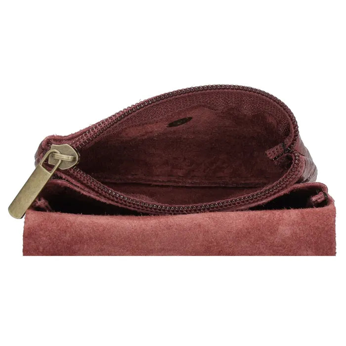 Charm london elisa portemonnee bordeaux