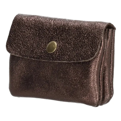 Charm london elisa portemonnee donkerbruin