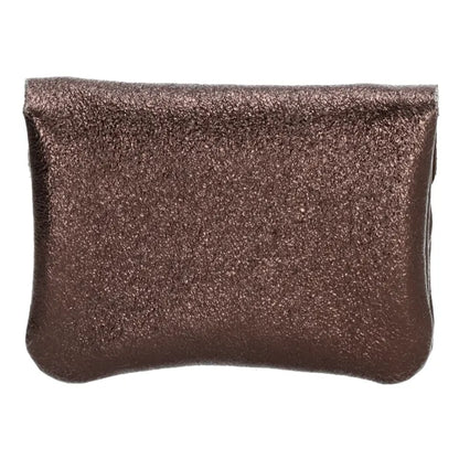 Charm london elisa portemonnee donkerbruin