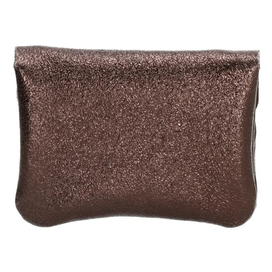 Charm london elisa portemonnee donkerbruin