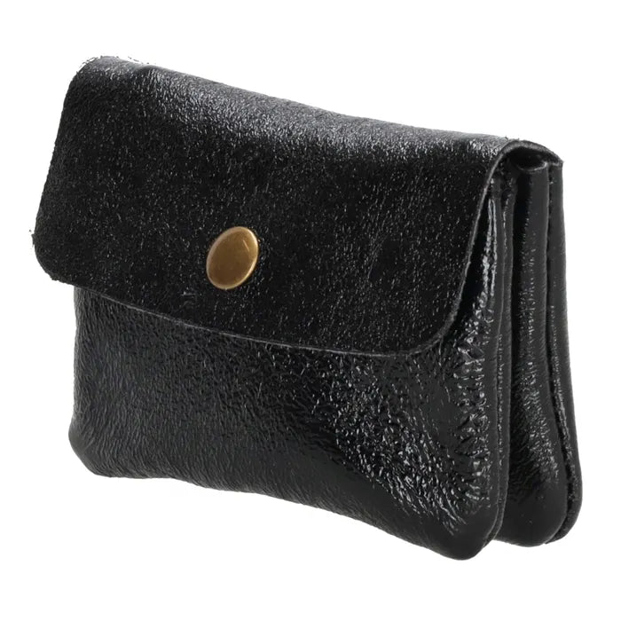 Charm london elisa portemonnee zwart