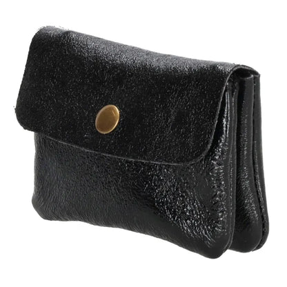 Charm london elisa portemonnee zwart