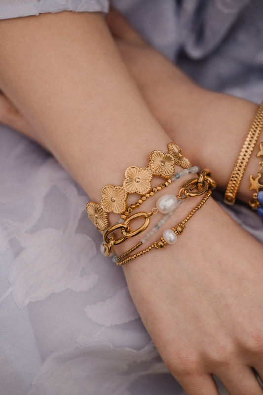 BY SHIR ARMBAND LUXE EMILY