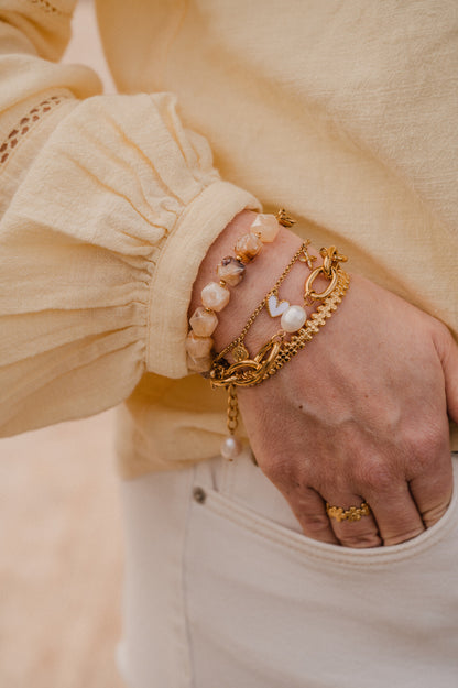 BY SHIR ARMBAND LUXE KUBUS