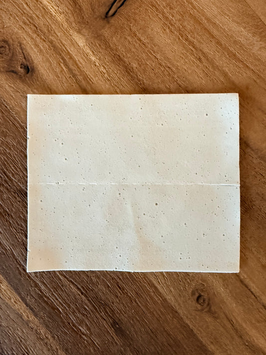 Wasstrips Milieuvriendelijk Wasmiddel - 30 Wasbeurten - Plasticvrij