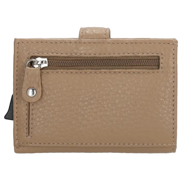 Beagles lizaso creditcard etui taupe
