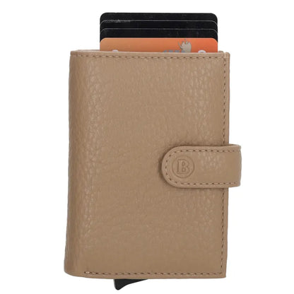 Beagles lizaso creditcard etui taupe