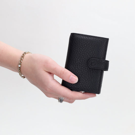 Beagles lizaso creditcard etui zwart