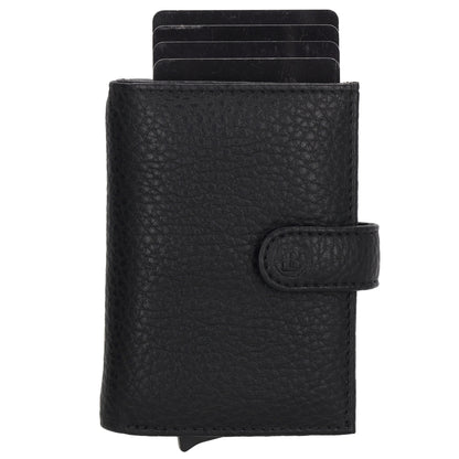 Beagles lizaso creditcard etui zwart