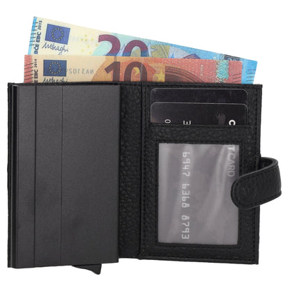 Beagles lizaso creditcard etui zwart