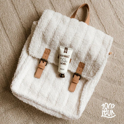 Handcrème Bedankt voor het hele jaar