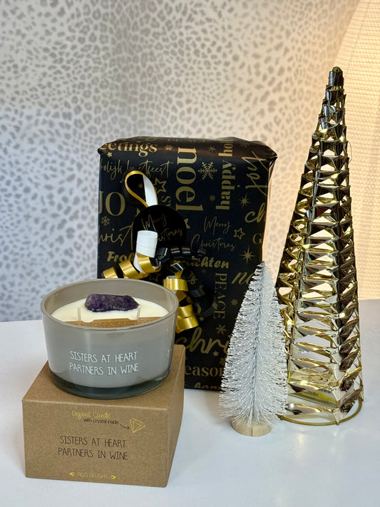 My Flame Sojakaars - Sisters at heart, partners in wine - Fig's Delight