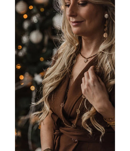 BY SHIR KETTING LUXE SUNGLOW TIJGEROOG HART