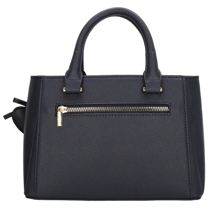 Charm london cambridge handtas donkerblauw