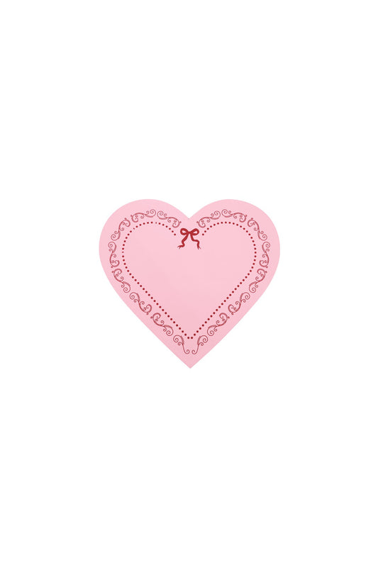 Cadeau Van Liefde Hart Oorbellen Van Roestvrij Staal