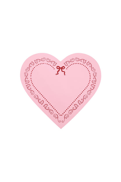 Gift Set Hartjes Armbanden RVS Lengte 16 Tot 19 Cm