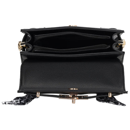 Charm london the hamptons handtas zwart