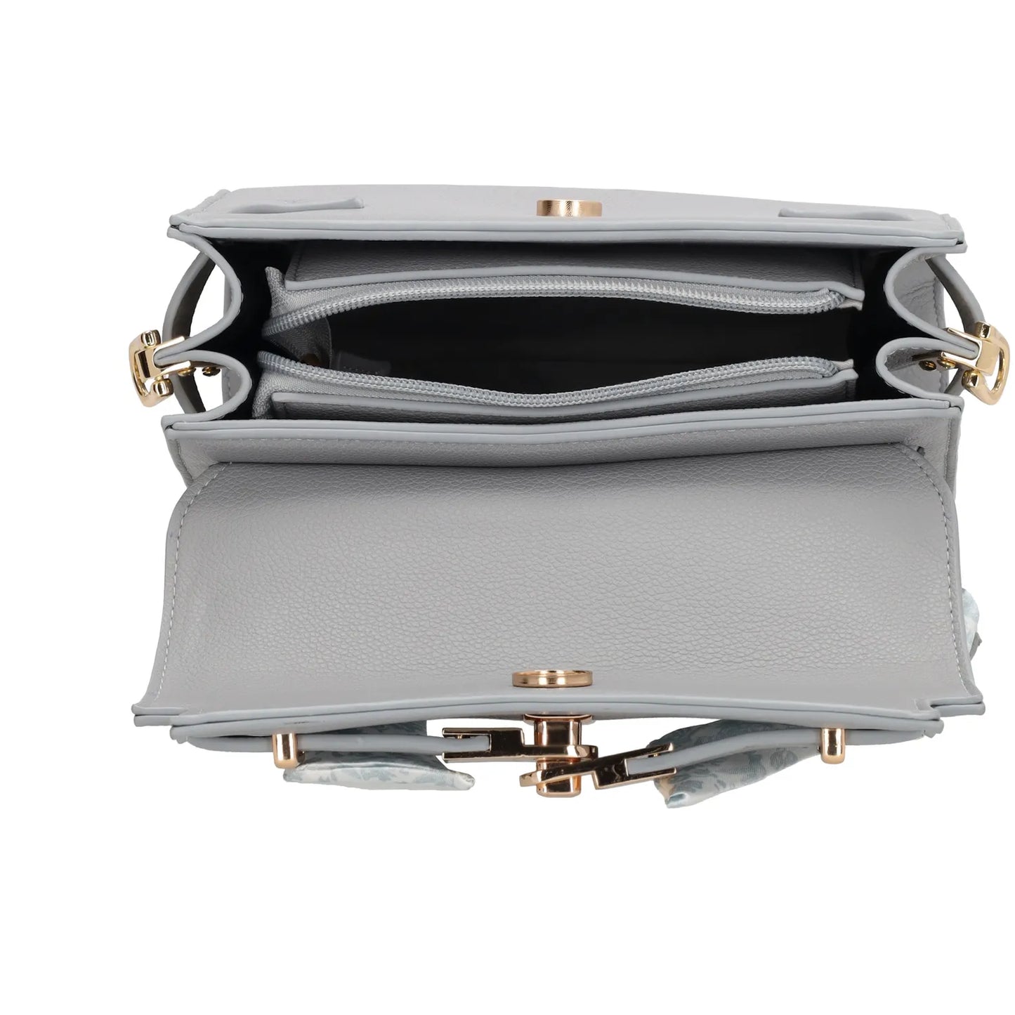 Charm london the hamptons handtas lichtblauw