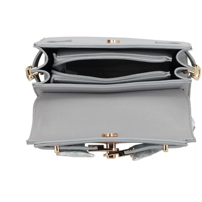 Charm london the hamptons handtas lichtblauw