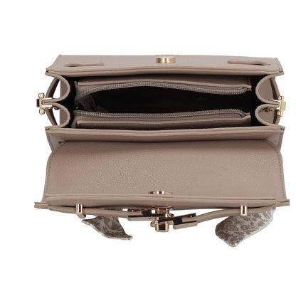 Charm london the hamptons handtas taupe