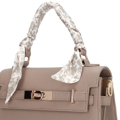 Charm london the hamptons handtas taupe