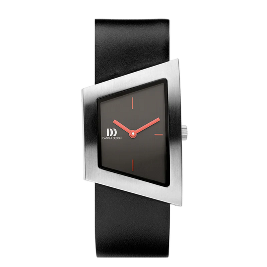 Danish Design Squeezy Silver Black