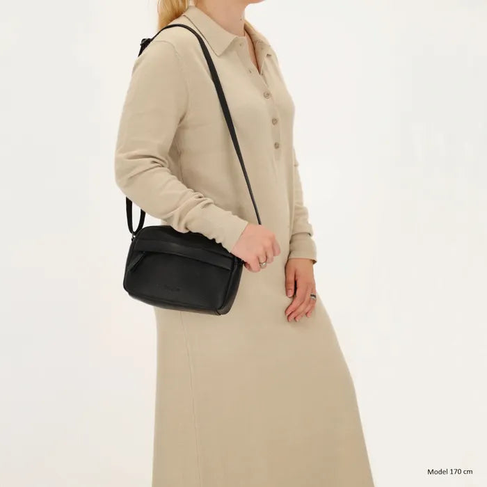Beagles tarragona crossbodytas zwart